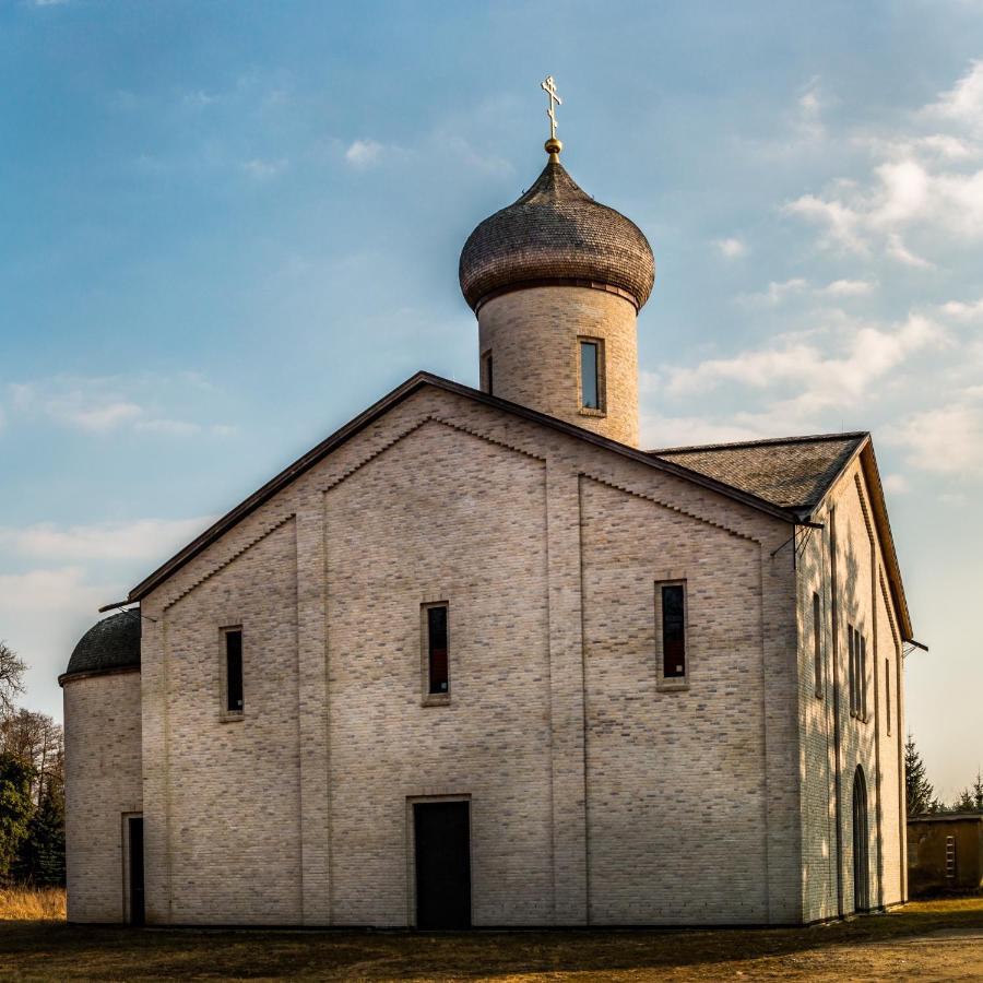 St. Georg Kloster Milmersdorf Εξωτερικό φωτογραφία