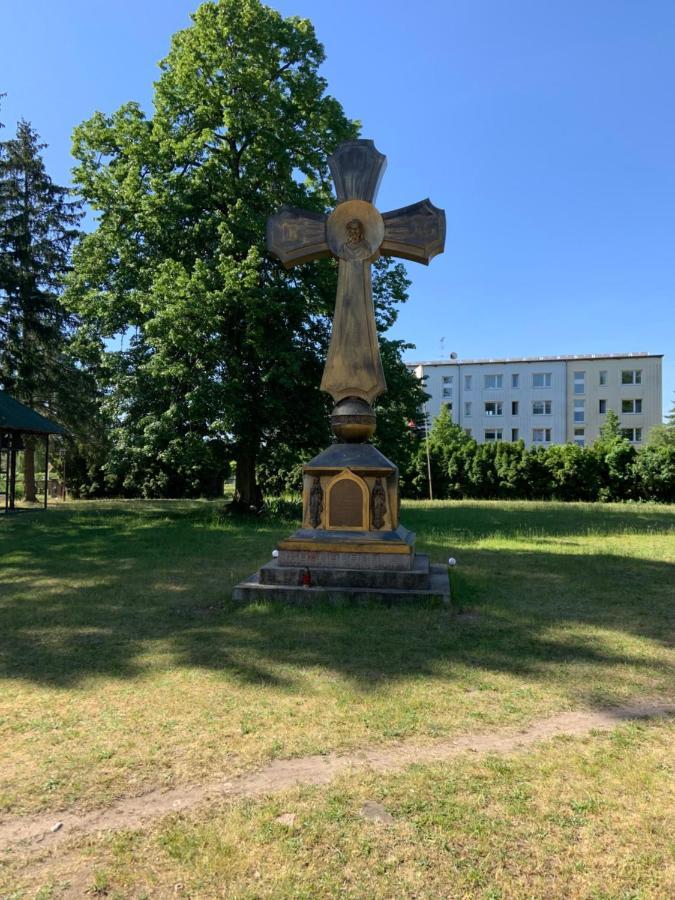St. Georg Kloster Milmersdorf Εξωτερικό φωτογραφία
