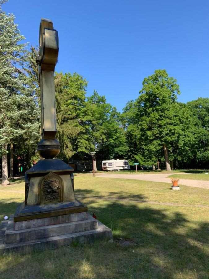 St. Georg Kloster Milmersdorf Εξωτερικό φωτογραφία