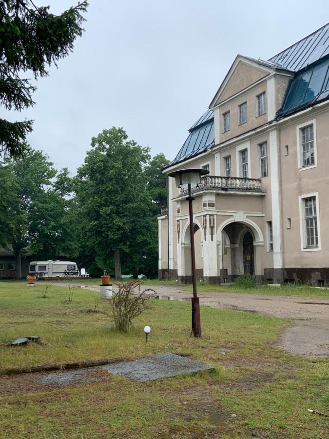 St. Georg Kloster Milmersdorf Εξωτερικό φωτογραφία
