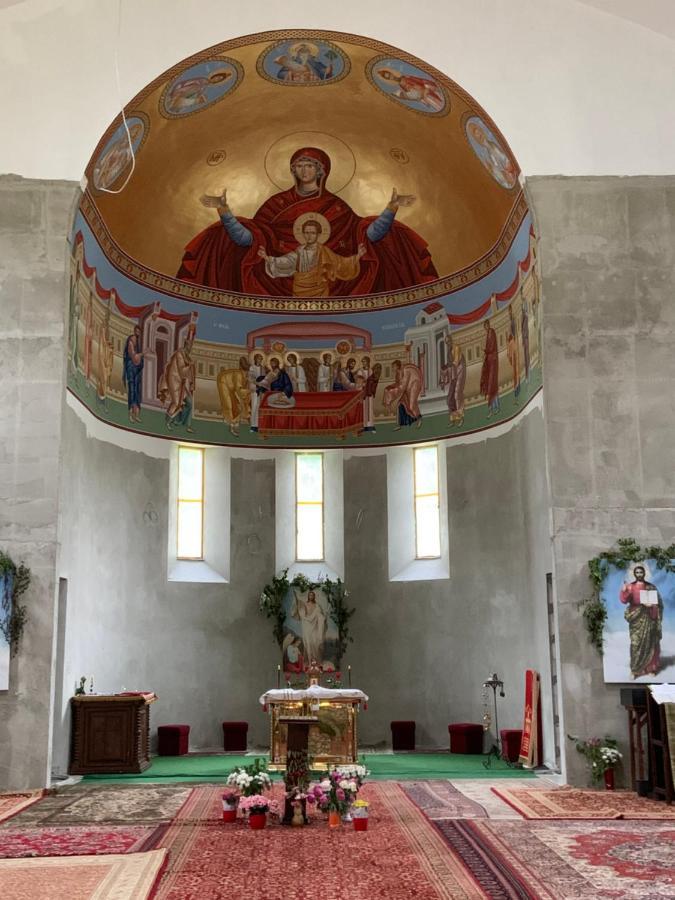 St. Georg Kloster Milmersdorf Εξωτερικό φωτογραφία