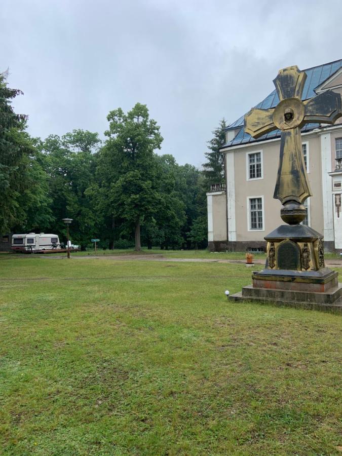 St. Georg Kloster Milmersdorf Εξωτερικό φωτογραφία