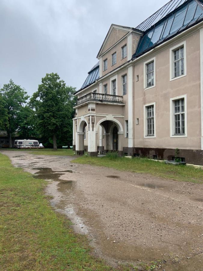 St. Georg Kloster Milmersdorf Εξωτερικό φωτογραφία