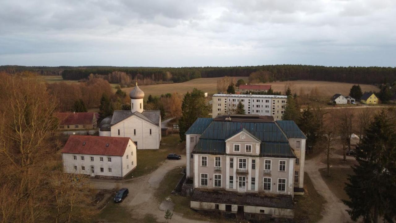 St. Georg Kloster Milmersdorf Εξωτερικό φωτογραφία