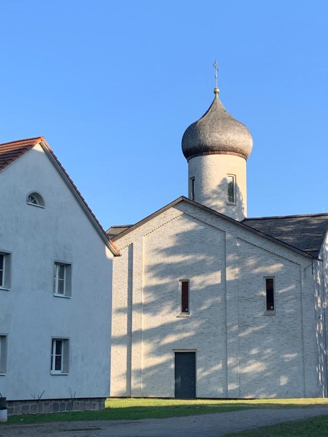 St. Georg Kloster Milmersdorf Εξωτερικό φωτογραφία